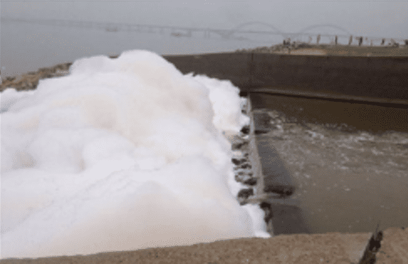 工业消泡剂的用量运用场景图